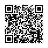 qr code to access the community learning disability team leaflet